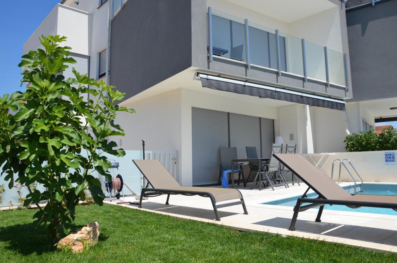 Villa Karen Vodice Grgurev Ante Kukure 93 Exterior foto