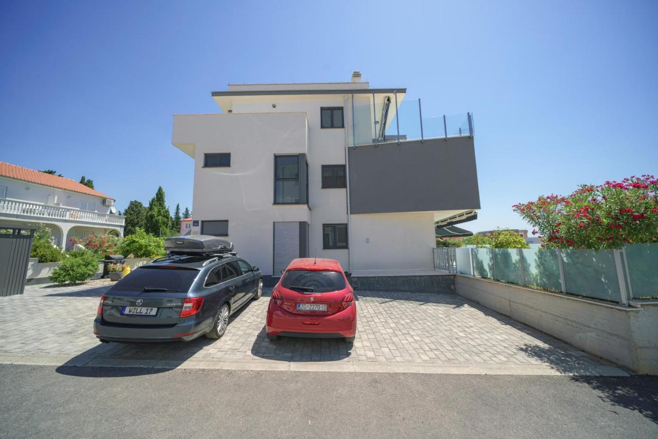 Villa Karen Vodice Grgurev Ante Kukure 93 Exterior foto