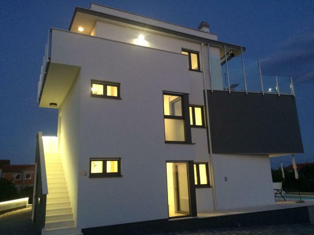 Villa Karen Vodice Grgurev Ante Kukure 93 Exterior foto