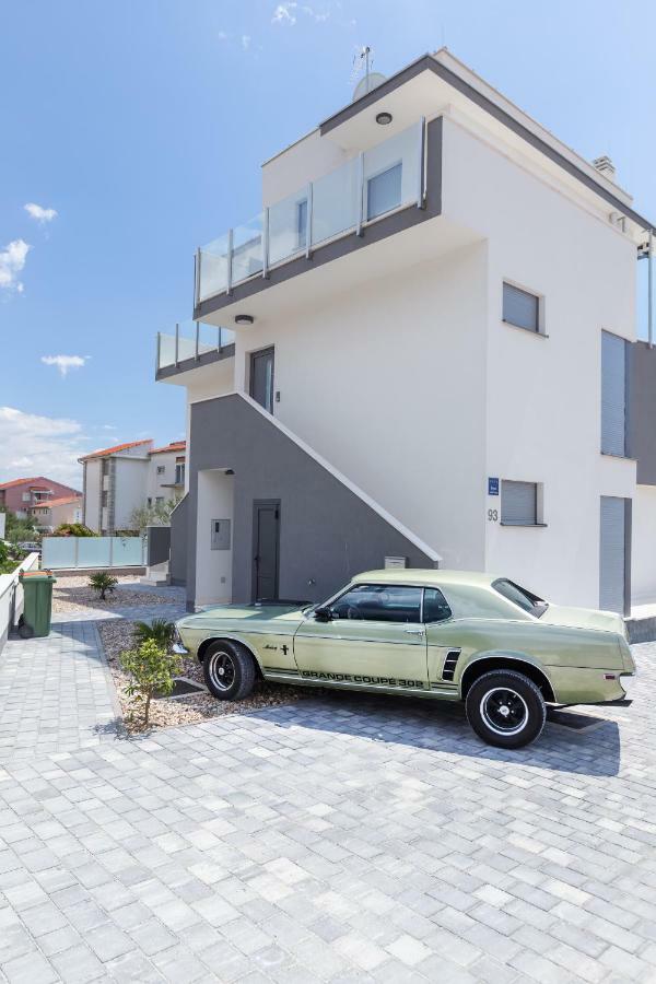 Villa Karen Vodice Grgurev Ante Kukure 93 Exterior foto