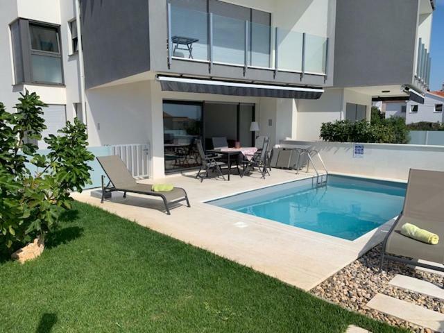 Villa Karen Vodice Grgurev Ante Kukure 93 Exterior foto