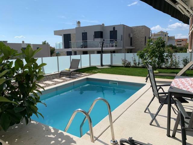 Villa Karen Vodice Grgurev Ante Kukure 93 Exterior foto